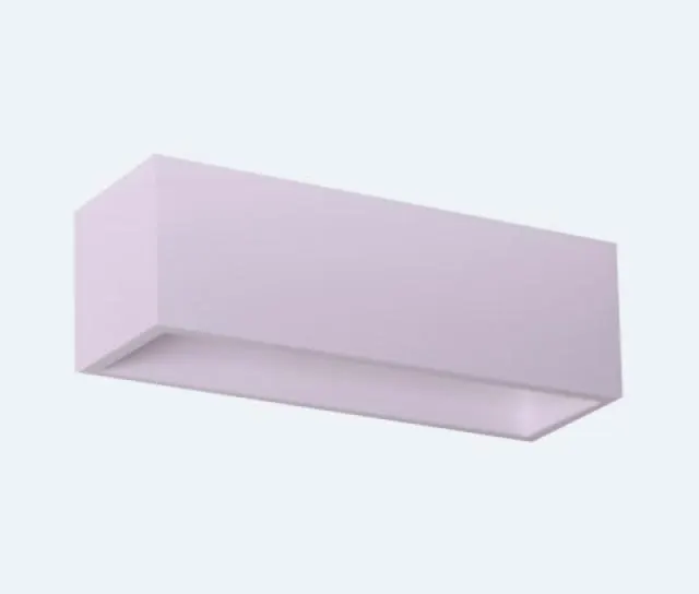 فریم گچی روکار سقفی کد SPL-4031 (Surface-Mounted Plaster Ceiling Frame SPL-4031) — سفید