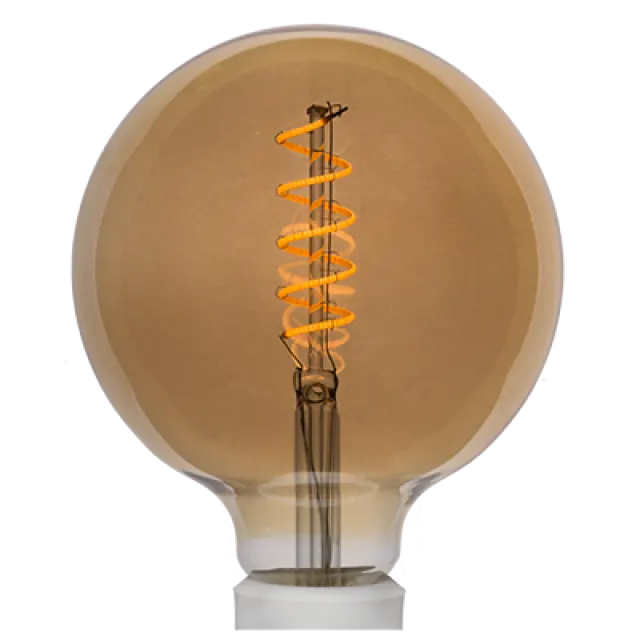 لامپ ادیسون مدل G125 (Edison Lamp G125)