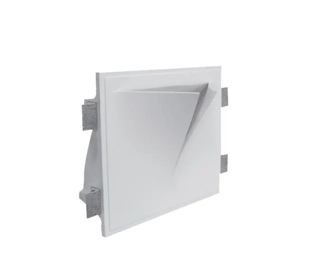 فریم گچی کد SPL-11023 (Plaster Frame SPL-11023) — سفید