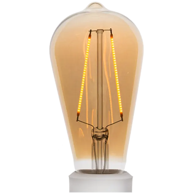 لامپ ادیسون مدل ST64-2 (Edison Lamp ST64-2)