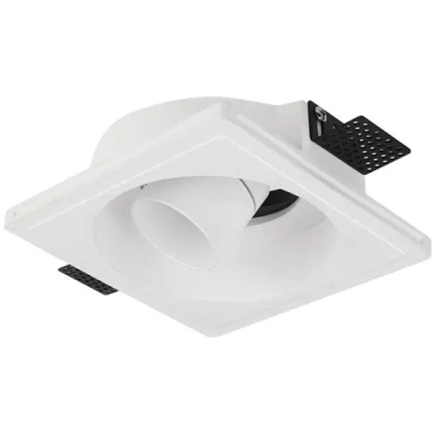 SPL-11030 (گچی متحرک با قابلیت تنظیم زاویه) — سفید
