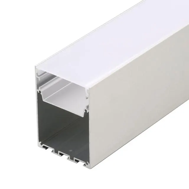 خطی آویز SPL-LINE LIGHT-5575 — نقره‌ای