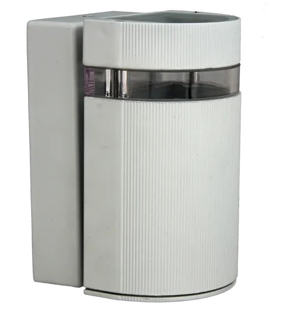 چراغ دکوراتیو یک طرفه سفید G162-WHT-1*GU10 — سفید
