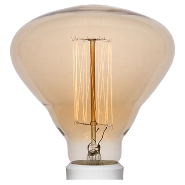 لامپ ادیسون مدل 40-G125 (Edison Lamp G125)