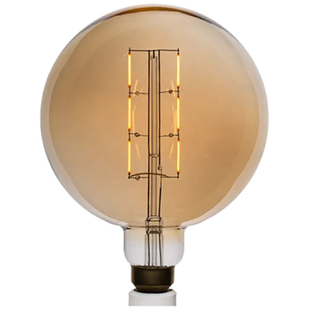 لامپ ادیسون مدل G200 (Edison Lamp G200)