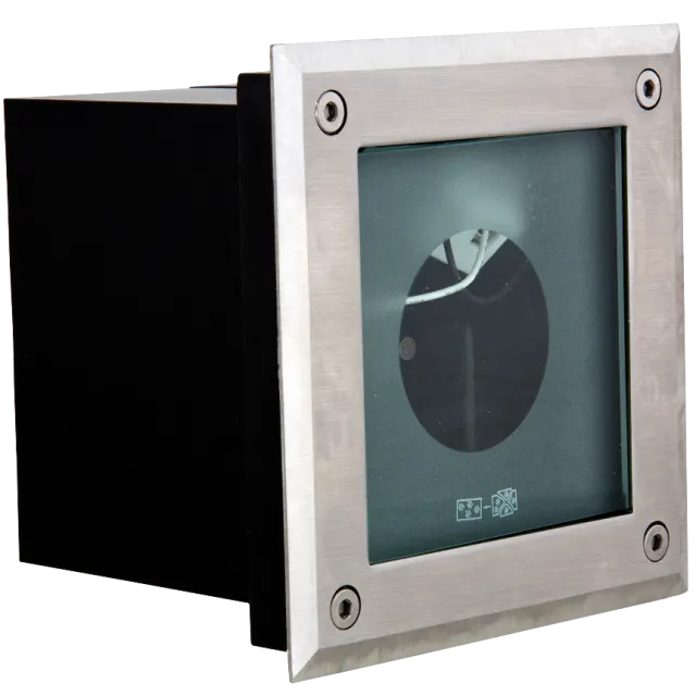 چراغ دفنی هالوژنی B64-12-STL (B64-12-STL)