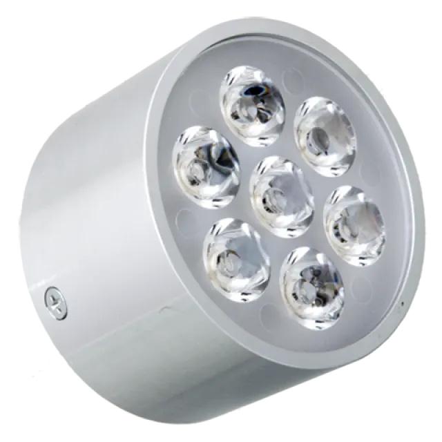 LED-Green-Grow-7W-R