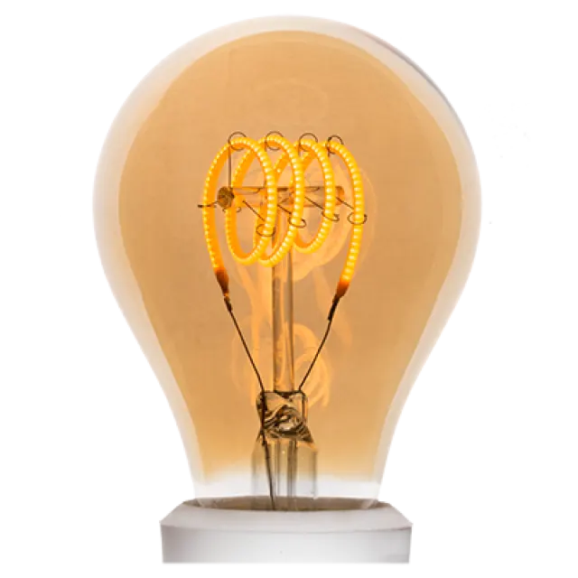 لامپ Edison Lamp A21