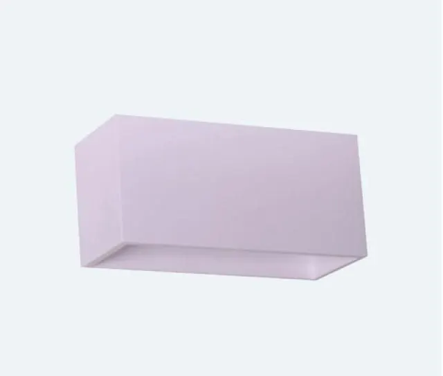 فریم گچی روکار سقفی کد SPL-4030 (Surface-Mounted Plaster Ceiling Frame SPL-4030) — سفید