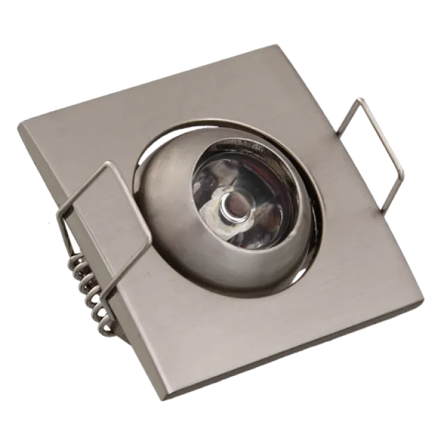LED EDISON 1W (چراغ توکار چشمی ال ای دی 1 وات ادیسون)