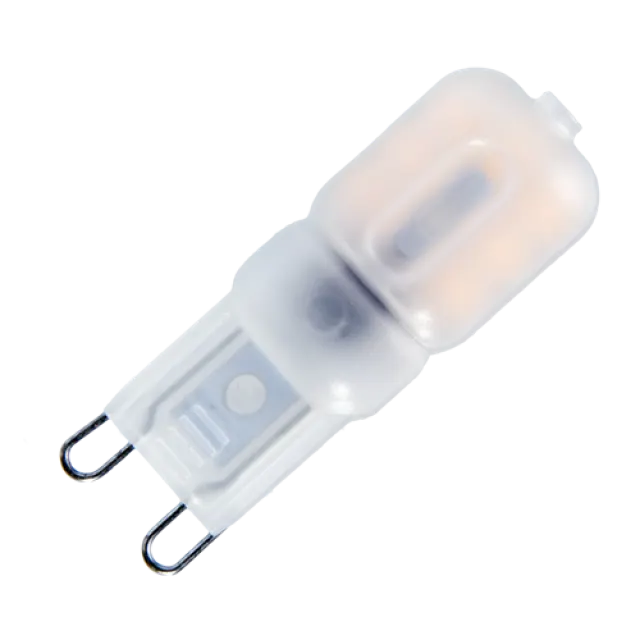SPL-G9-220V (لامپ اس ام دی لوستری)