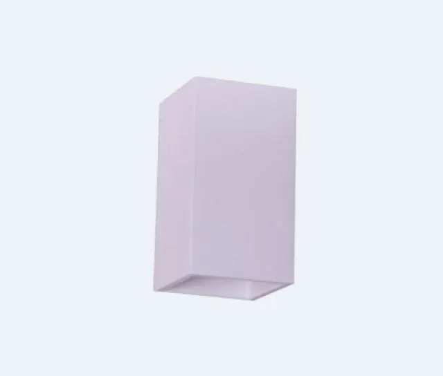 فریم گچی روکار سقفی کد SPL-4033 (Surface-Mounted Plaster Ceiling Frame SPL-4033) — سفید