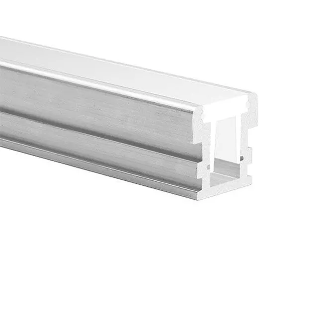 SPL-LINE LIGHT-Ground632 (چراغ خطی دفنی) — نقرهای