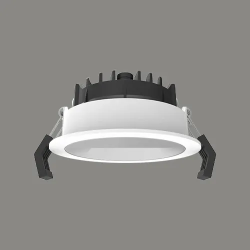وال واشر توکار T360 recessed ceiling wall-washer — سفید