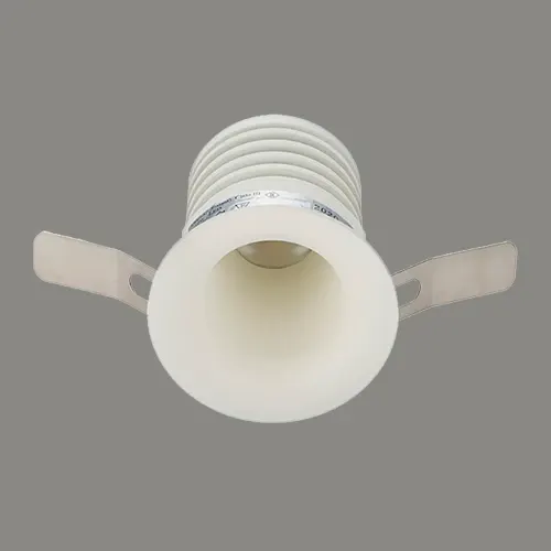 سقفی توکار LC129 — سفید
