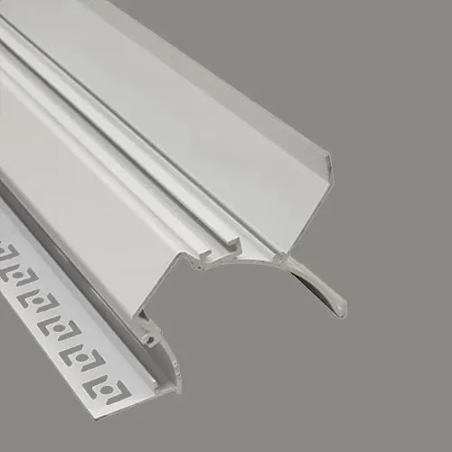 خطی توکار SL-H08 — نقره‌ای