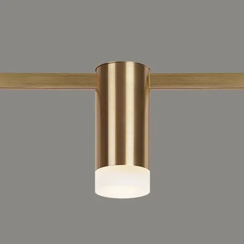 T154 – چراغ ریلی 9 وات دیمیبل (30° beam) — طلایی