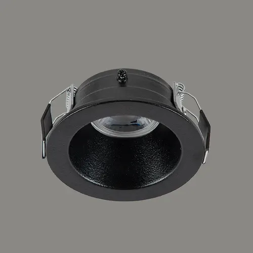 سقفی توکار N1003/BLK — خاکستری، سفید، مشکی