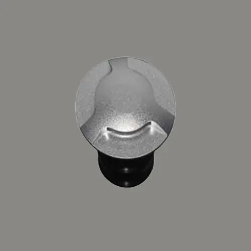 چراغ دفنی GD05-3 — نقرهای