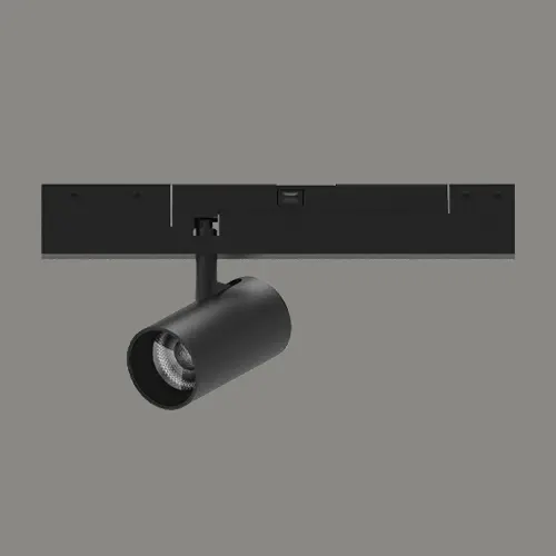 ریلی T340 spot-type micro-track fixture — مشکی