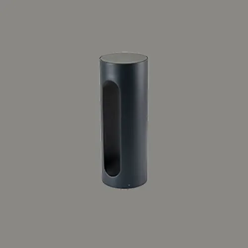 چراغ چمنی LC132 — خاکستری