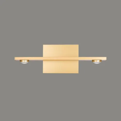 دیواری روکار C262 — طلایی