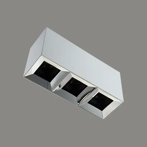 وال واشر روکار T115 (WHT) – T114 (BLK) — سفید، مشکی