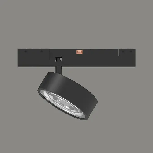 ریلی T341 spot-type micro-track fixture — مشکی