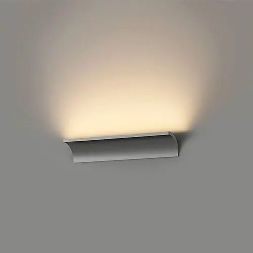 LC221 (40cm) — wall light (چراغ دیواری, 10W) — نیکل