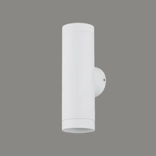 دیواری روکار N1009 — سفید، مشکی