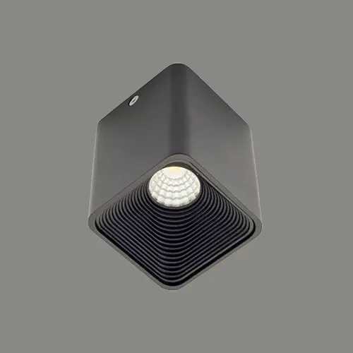 چراغ روکار LC73 (BLK) - LC79 (WHT) — سفید، مشکی