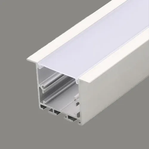 خطی توکار SL-3535A — نقره‌ای