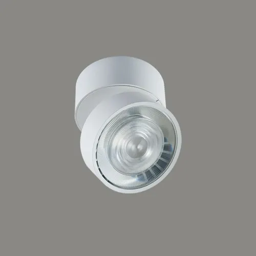 سقفی روکار T125 (WHT) – T124 (BLK) — سفید، مشکی