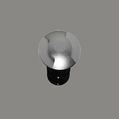 چراغ دفنی GD05-2 — نقرهای