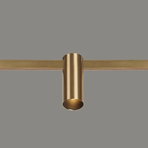 T152 – چراغ ریلی 4 وات دیمیبل (24° beam) — طلایی