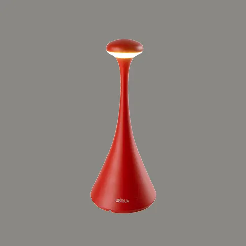 چراغ رومیزی Pinup Mini rechargeable desk/table lamp — سبز، سفید، مشکی