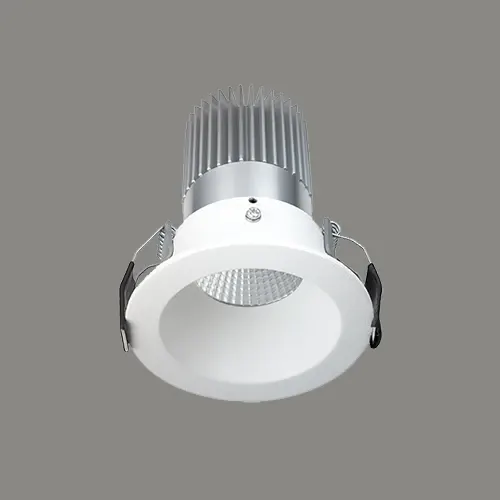 سقفی توکار N1003-WHT-14W — سفید