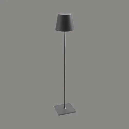 H194 – چراغ رومیزی شارژی 4.5 وات — مشکی