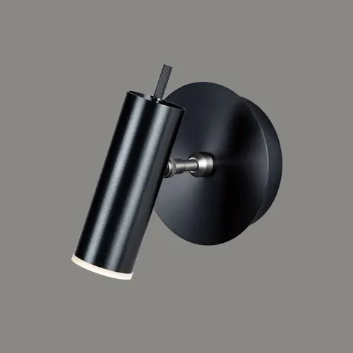 دیواری روکار C231 — مشکی