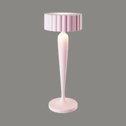 چراغ رومیزی Twiggy rechargeable desk/table lamp — طلایی، سفید
