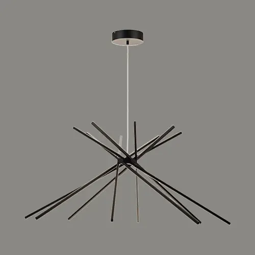 چراغ آویز LC75 (BLK) / LC74 (WHT) — سفید، مشکی