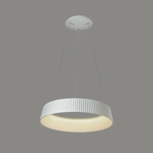 چراغ آویز C43 — سفید