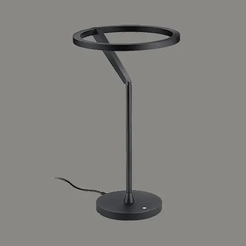 چراغ رومیزی LC164 — مشکی