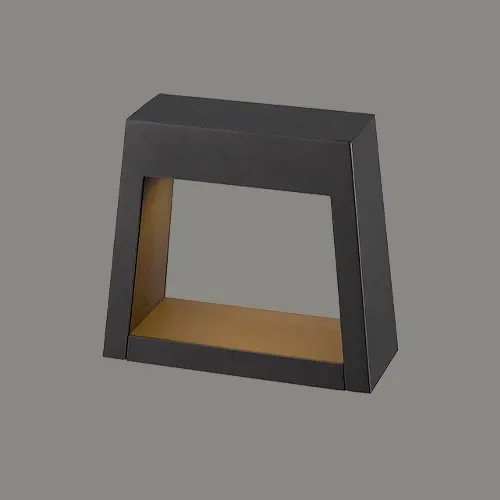 سقفی روکار H160 — خاکستری