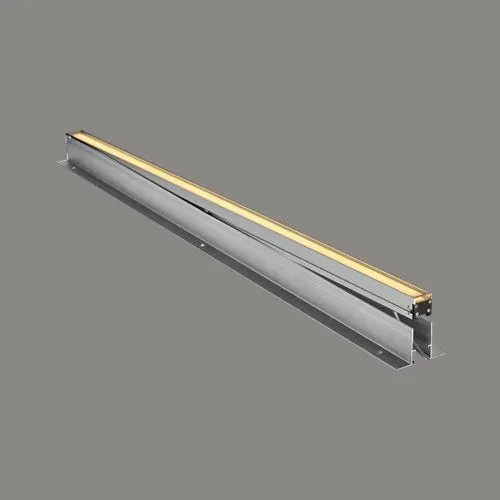 D2HB10832 — linear recessed light (چراغ خطی دفنی, 15W) — مشکی