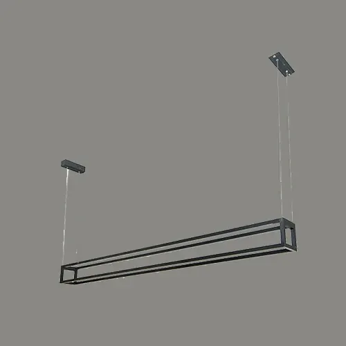 خطی آویز LC144 (WHT) / LC145 (BLK) — سفید، مشکی