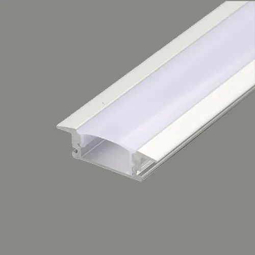 خطی توکار SL-1707 — نقره‌ای