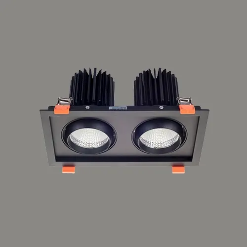 خطی توکار E204 — مشکی