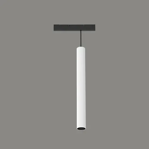 ریلی T342 pendant/suspended micro-track linear fixture — مشکی