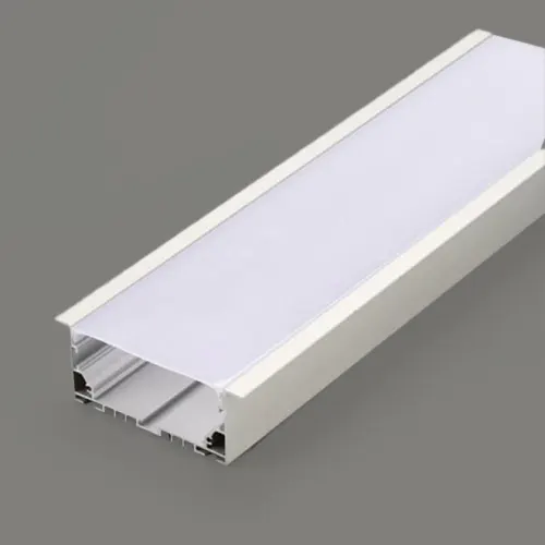 خطی توکار SL-9035 — نقره‌ای